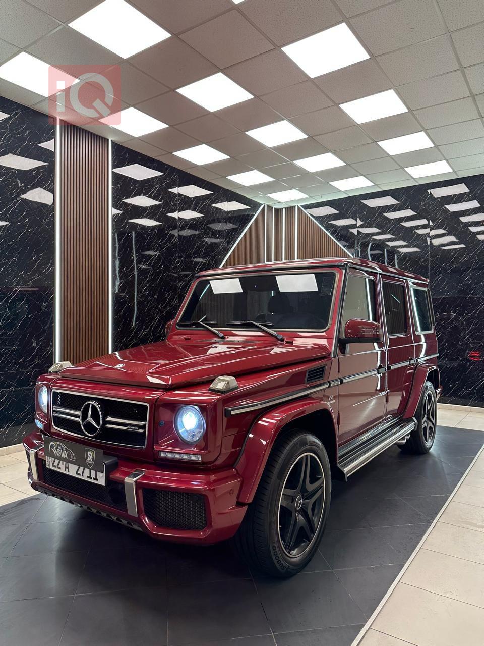 مێرسێدس بێنز G-Class